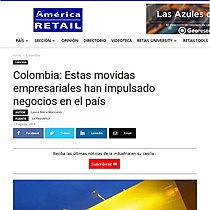 Colombia: Estas movidas empresariales han impulsado negocios en el pas